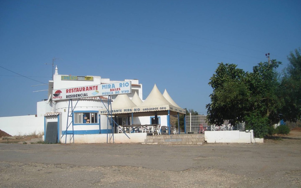 Restaurante Mira Rio