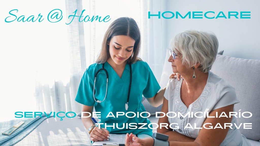 Saar at Home – Homecare Agency