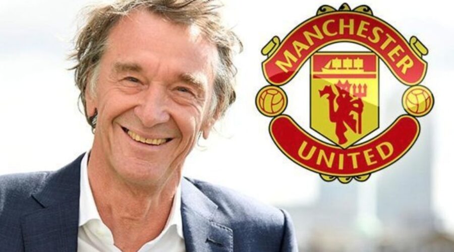 Sir Jim Ratcliffe is said to have met with super agent Jorge Mendes