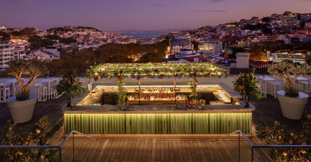 Sky Bar Lisbon