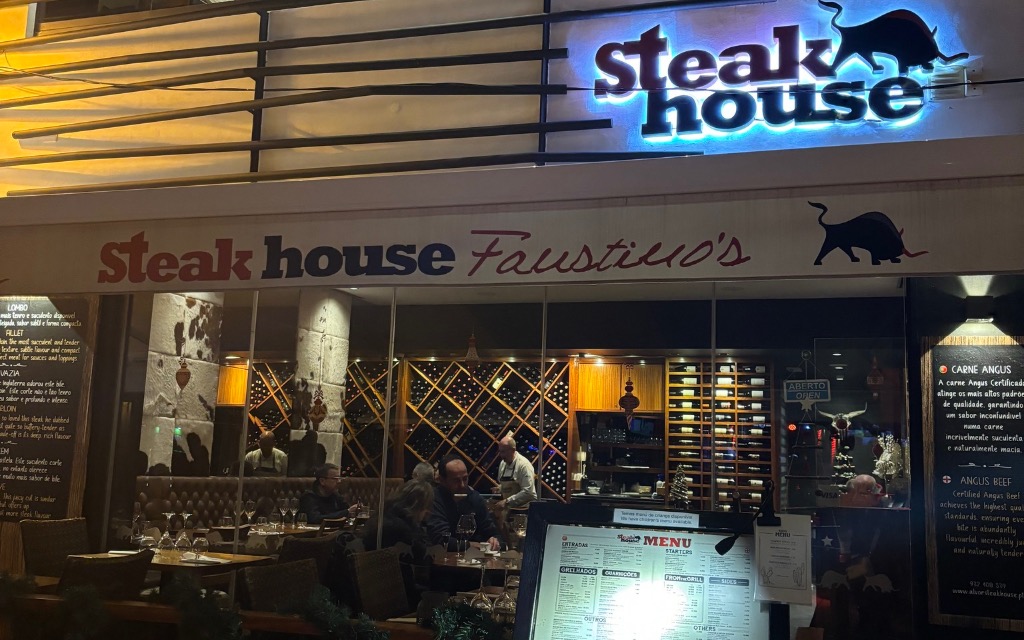 Steakhouse Faustinos