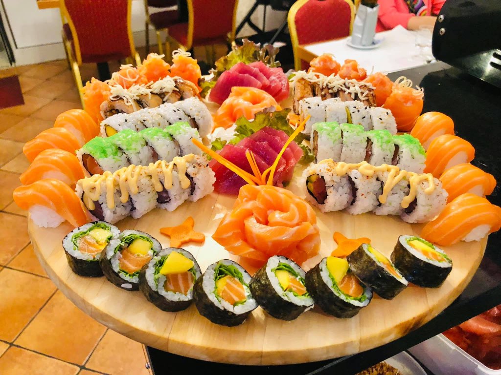 Sushi Delicia Lisbon