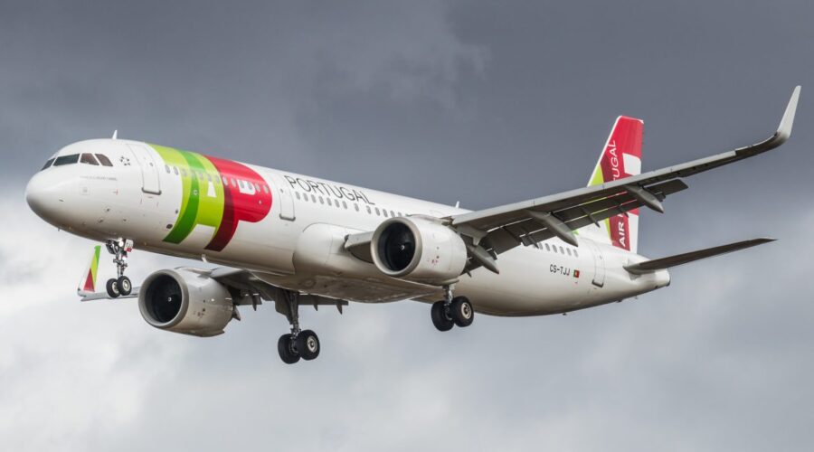 The wildest landing ever at Madeira Airport