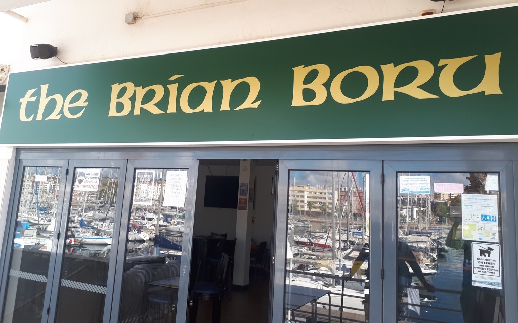 The Brian Boru Pub