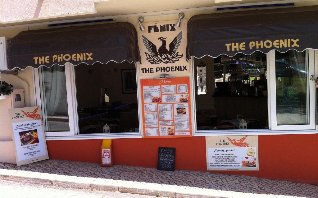 The Phoenix Alvor