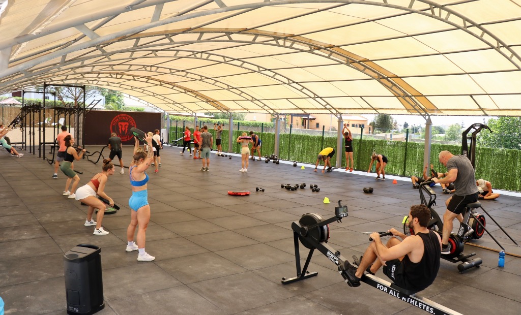 Titan Fitness Algarve