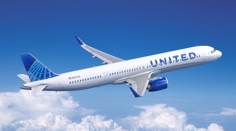 United Airlines Shuts Down Faro Newark