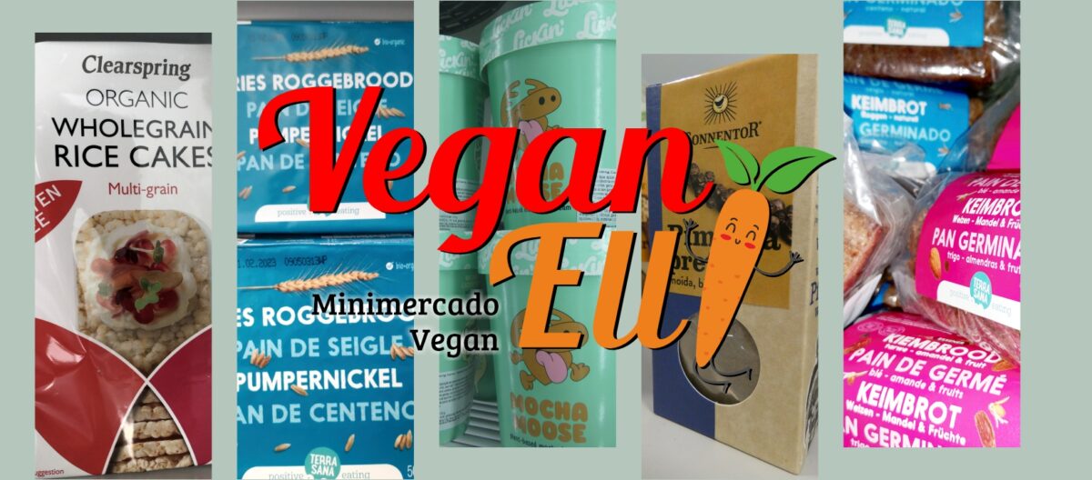 Veganelly Minimarket