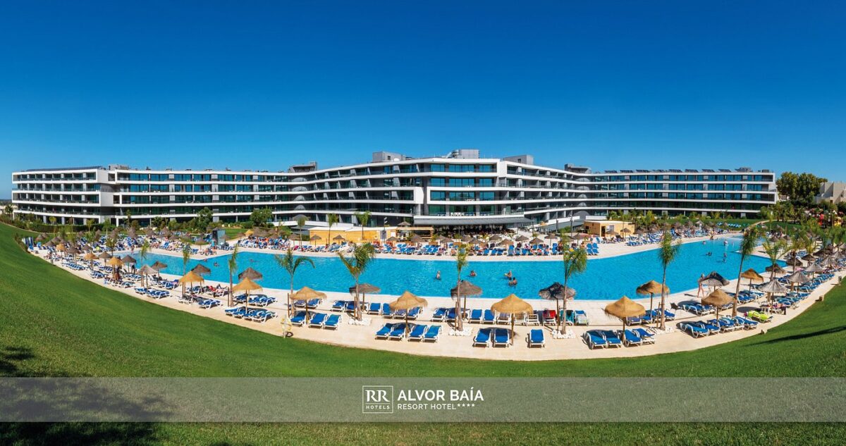 Alvor Baía Resort & Hotel