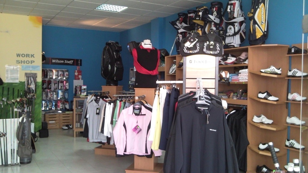 Carvoeiro Golf Shop