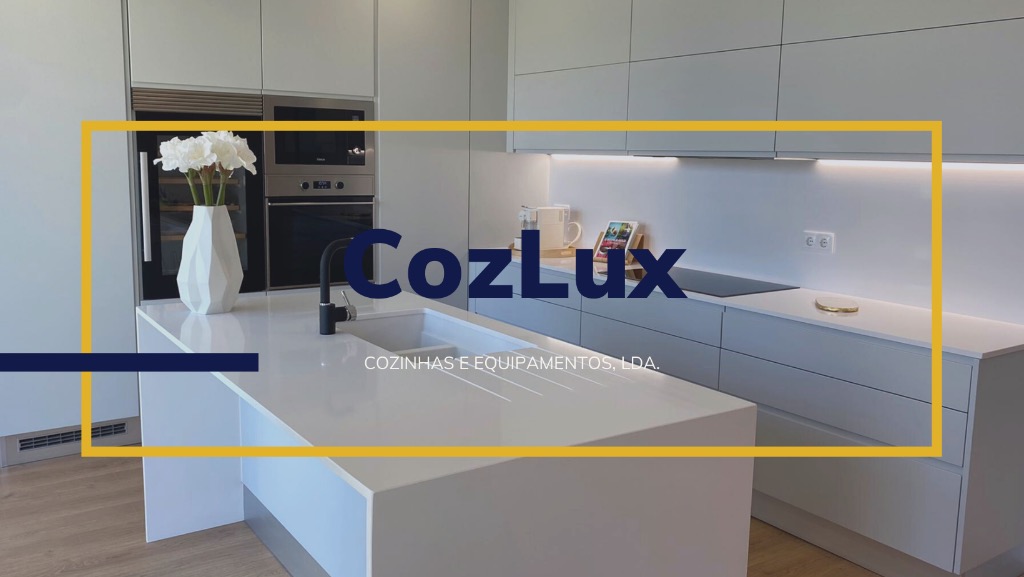 Cozlux Cozinhas & Equipamentos