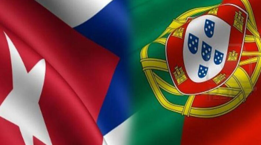 105th anniversary of diplomatic relations between Cuba and Portugal