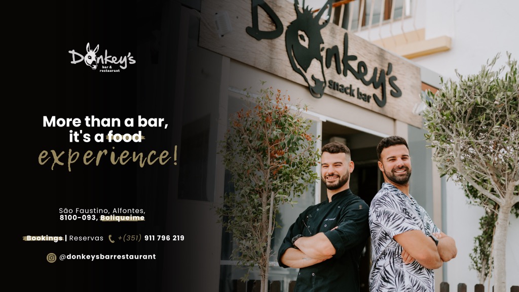 Donkey’s Bar & Restaurant