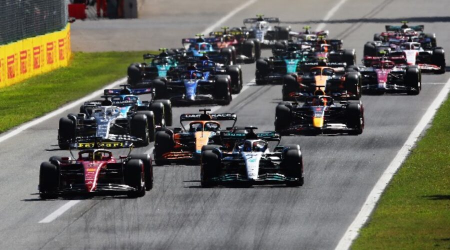 Formula 1 rights in Portugal