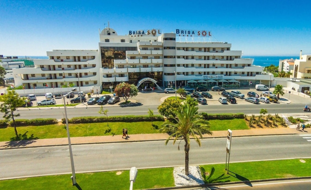 Hotel Apartamento Brisa Sol