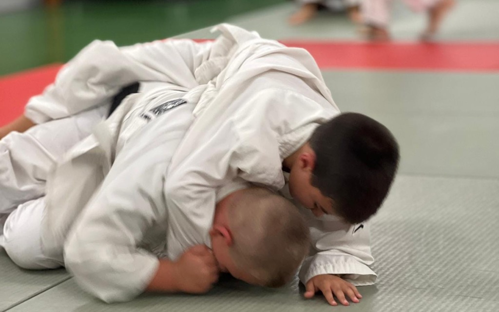 ICON Jiu-Jitsu Algarve KIDS