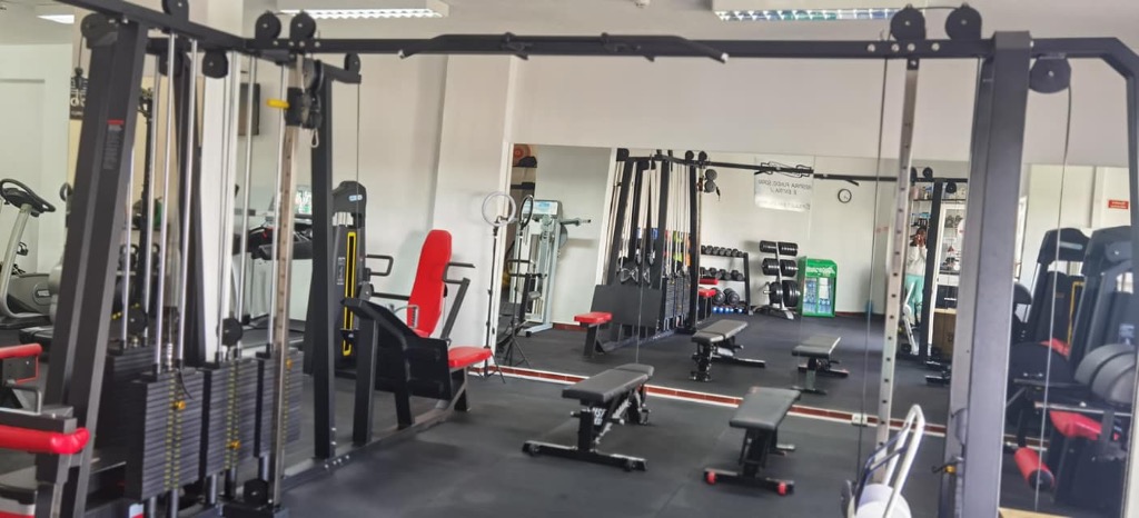 King’s Fitness Studio