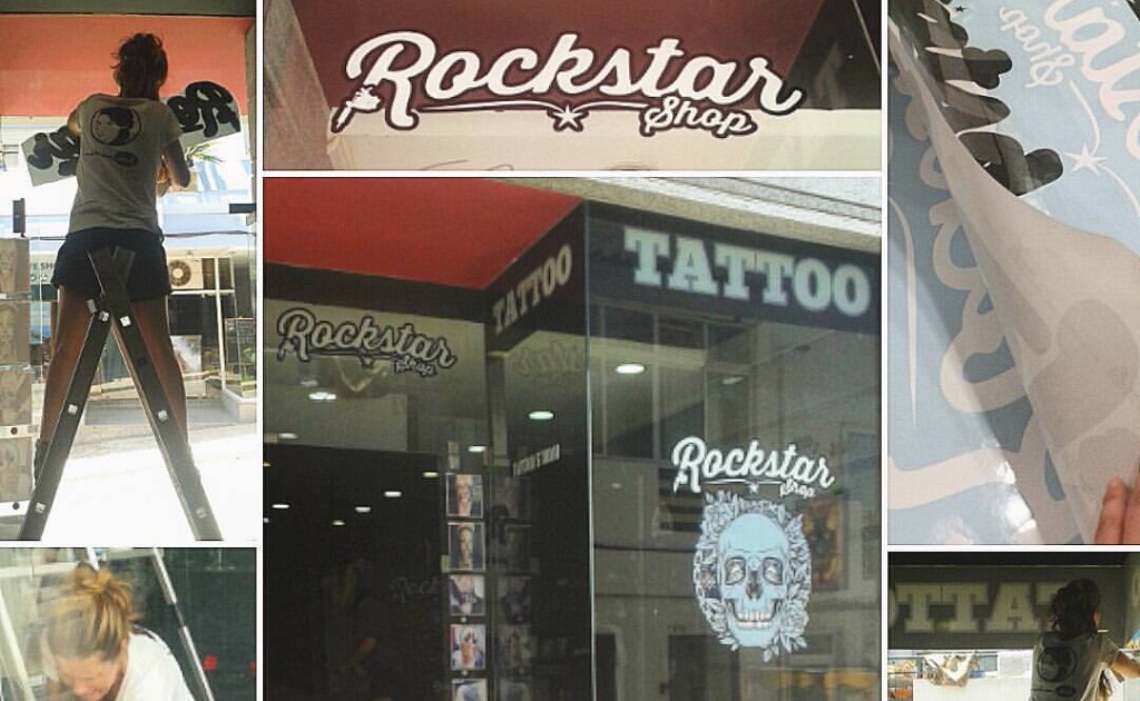 Rockstar Tattoo Shop