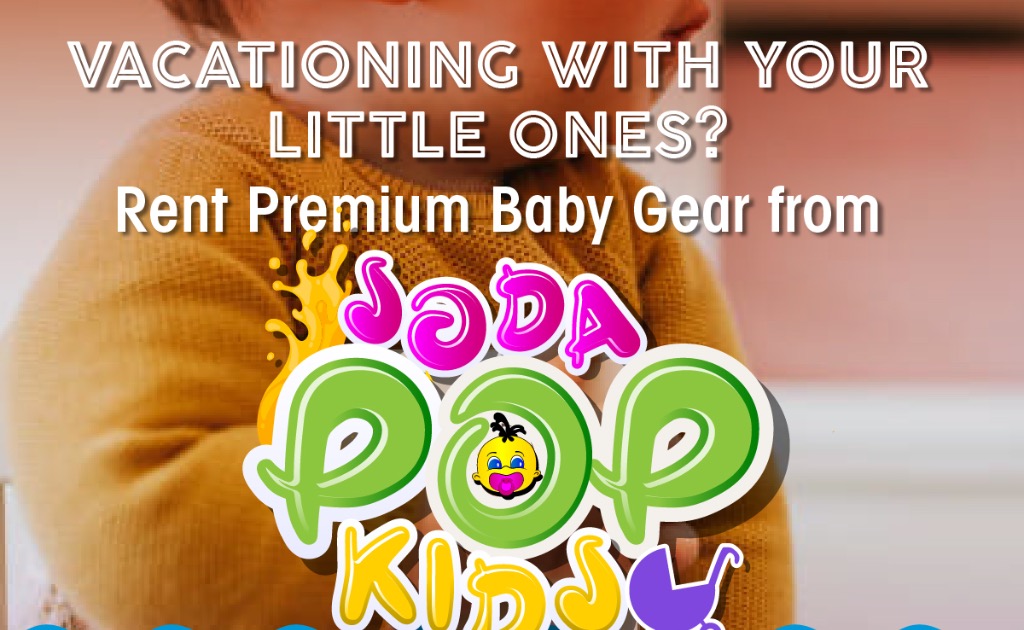 Soda Pop Kids Rental