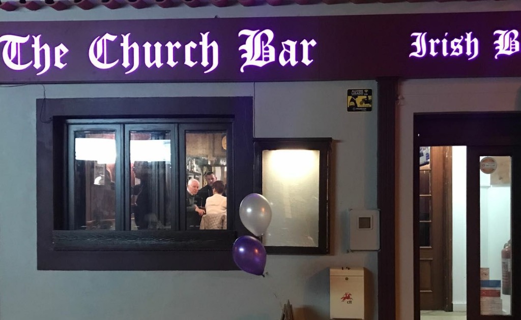 The Church Bar Alvor