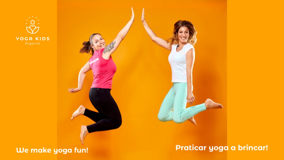 Yoga Kids Algarve