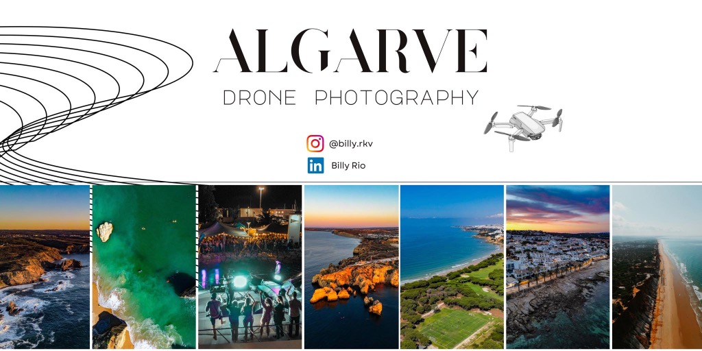 Algarve Drone Photography