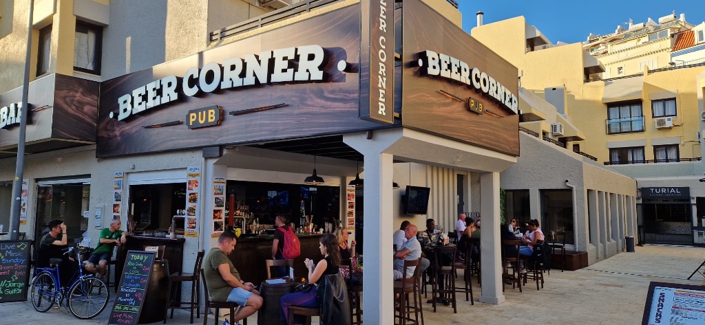 Beer Corner Albufeira