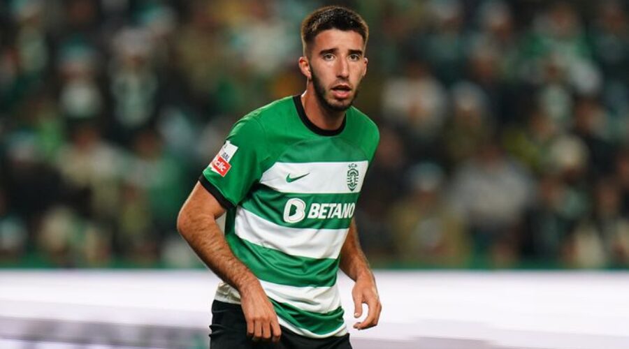 Man United target Sporting Lisbon defender with a £51m