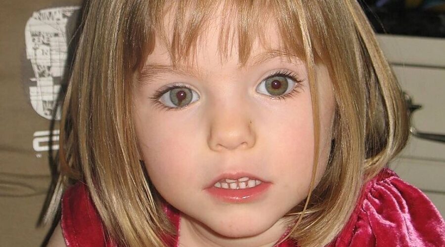 Prosecutor Thinks Madeleine McCann Was Killed