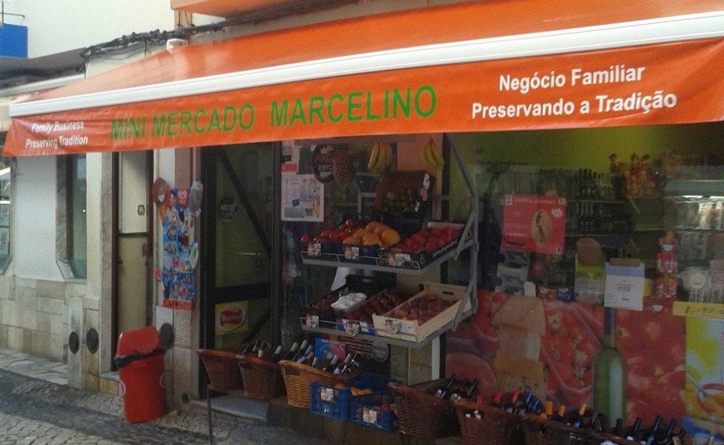 Mini Market Marcelino