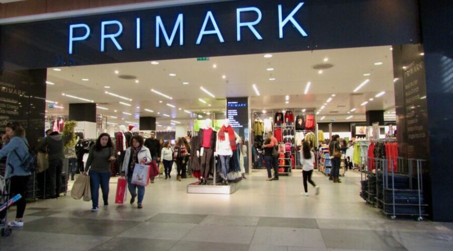 Irish brand Primark invests €40 mn in Portugal