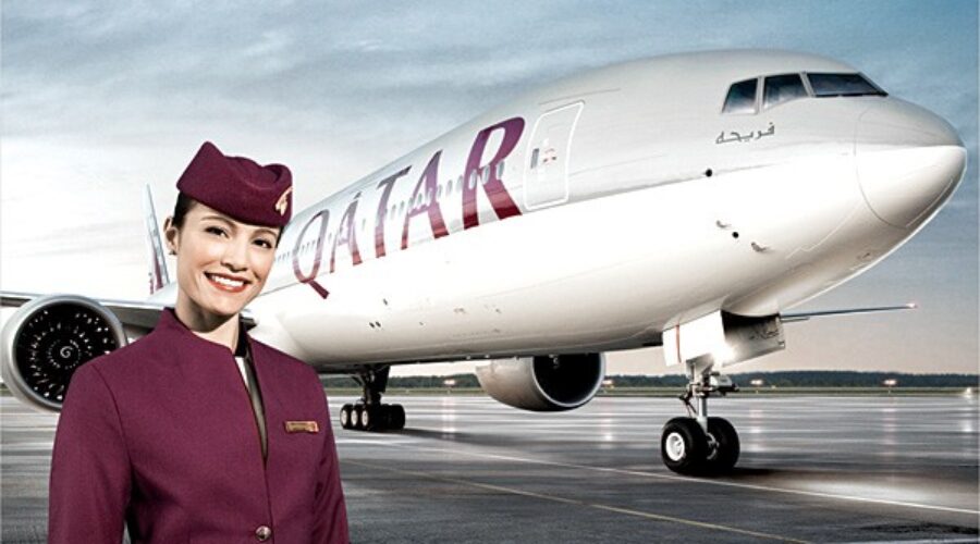 Qatar Airways started flying to Lisbon