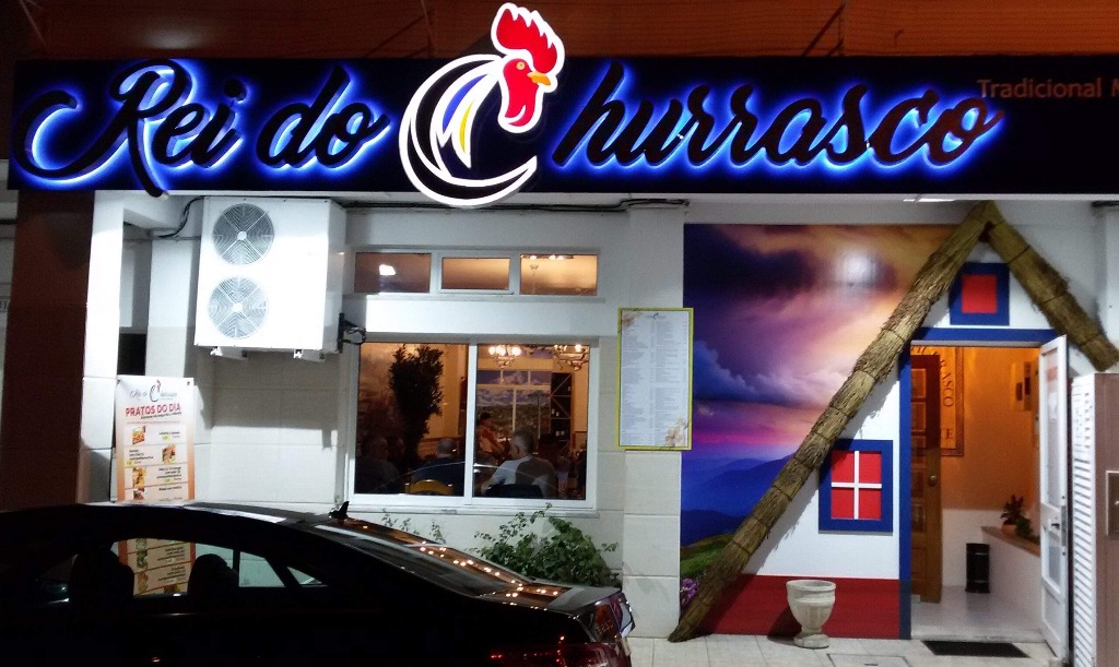 Rei do Churrasco