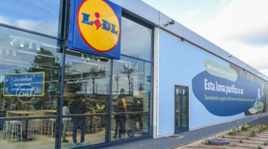 Lidl Accounted For 2% Of Food Exports