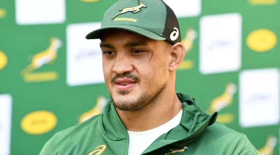 Springbok team to face Portugal