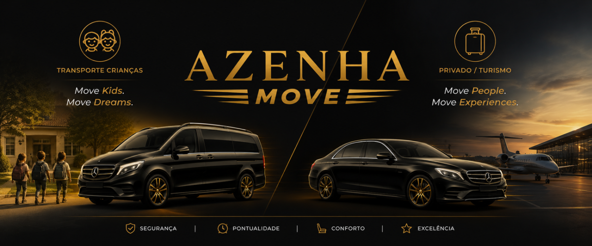 Azenha Move – Soluções de Mobilidade e Transporte