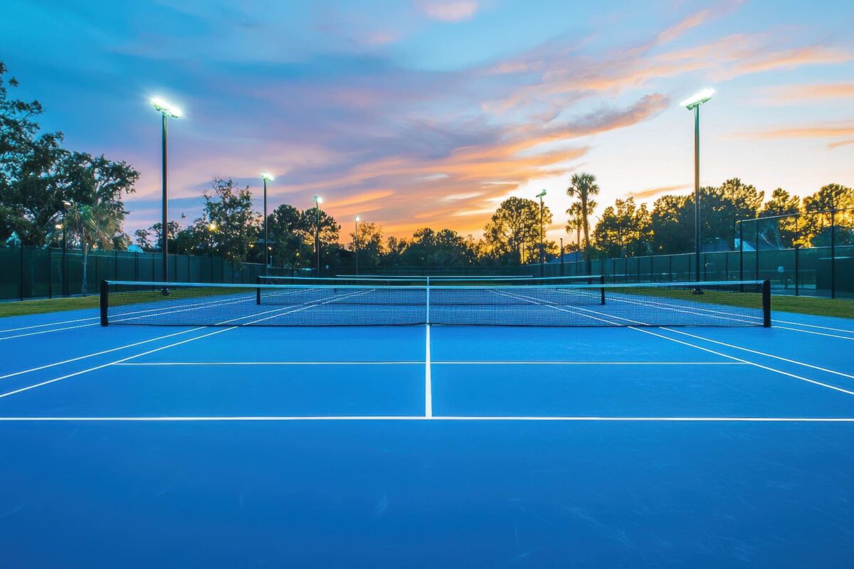 Tennis Coach in Algarve